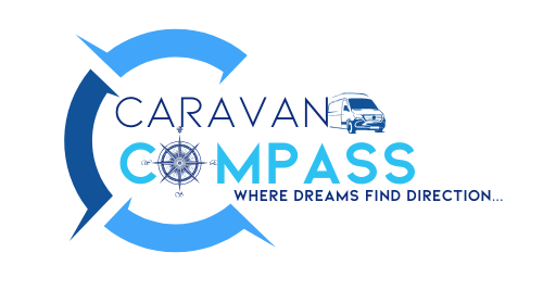 Caravan Compass Logo